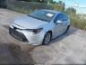 JTDEPRAE0LJ****** Used and Repairable 2020 Toyota Corolla in Orlando