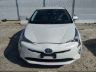 JTDKARFU1G3****** Wrecked 2016 Toyota Prius in North Carolina State