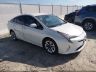 JTDKARFU1G3****** Salvage and Wrecked 2016 Toyota Prius in Raleigh