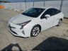 JTDKARFU1G3****** Used and Repairable 2016 Toyota Prius in Raleigh