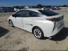 JTDKARFU1G3****** Salvage and Repairable 2016 Toyota Prius in Raleigh