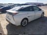 JTDKARFU1G3****** Salvage and Wrecked 2016 Toyota Prius in North Carolina State