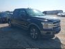 1FTEW1EG3JF****** Salvage and Wrecked 2018 Ford F-150 in Dothan
