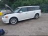 2FMHK6DT5CB****** Used and Repairable 2012 Ford Flex in Bridgeport