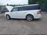 2FMHK6DT5CB****** Salvage and Repairable 2012 Ford Flex in Bridgeport