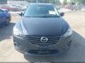 JM3KE4CY7G0****** Wrecked 2016 Mazda CX-5 in Virginia State