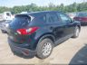 JM3KE4CY7G0****** Salvage and Wrecked 2016 Mazda CX-5 in Virginia State