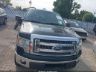 1FTFW1ET4DK****** Wrecked 2013 Ford F-150 in Illinois State