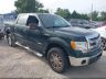 1FTFW1ET4DK****** Salvage and Wrecked 2013 Ford F-150 in Chicago South