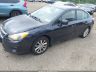 JF1GJAC64DH****** Salvage and Repairable 2013 Subaru Impreza in New York State
