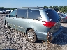 5TDBK22C58S****** Salvage and Repairable 2008 Toyota Sienna in Charleston