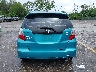 JHMGE8H62CC****** Destrozados 2012 Honda Fit