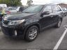 5XYKT3A66FG****** Used and Repairable 2015 Kia Sorento in Nashville