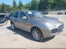 WP1AC29P14L****** Salvage and Wrecked 2004 Porsche Cayenne in Templeton