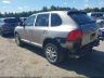 WP1AC29P14L****** Salvage and Repairable 2004 Porsche Cayenne in Templeton