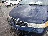 5FNRL18944B****** Salvage and Repairable 2004 Honda Odyssey in Illinois State