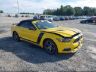 1FATP8UH2H5****** Salvamento y Destrozados 2017 Ford Mustang en Tifton