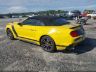 1FATP8UH2H5****** Salvamento y Reparables 2017 Ford Mustang en Tifton