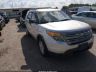 1FM5K7B89DG****** Salvamento y Destrozados 2013 Ford Explorer en Houston