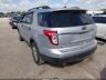 1FM5K7B89DG****** Salvamento y Reparables 2013 Ford Explorer en Houston