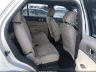 1FM5K7B89DG****** Destrozados 2013 Ford Explorer en Houston