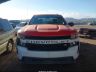 1GCRWBEH4MZ****** Wrecked 2021 Chevrolet Silverado 1500 in Arizona State