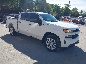 3GCPYBEK7MG****** Salvage and Wrecked 2021 Chevrolet Silverado 1500 in Newburgh