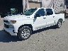 3GCPYBEK7MG****** Used and Repairable 2021 Chevrolet Silverado 1500 in Newburgh