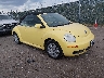 3VWRF31Y37M****** Salvamento y Destrozados 2007 Volkswagen New Beetle en Wichita