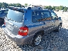JTEEP21AX40****** Salvage and Wrecked 2004 Toyota Highlander in North Carolina State