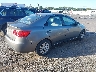 KNAFU4A26B5****** Salvage and Wrecked 2011 Kia Forte in Virginia State
