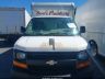 1GB0G2CG5E1****** Wrecked 2014 Chevrolet Express Cutaway in Massachusetts State