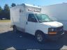 1GB0G2CG5E1****** Salvage and Wrecked 2014 Chevrolet Express Cutaway in Templeton