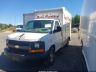 1GB0G2CG5E1****** Used and Repairable 2014 Chevrolet Express Cutaway in Templeton