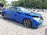 2HGFC3A56HH****** Salvamento y Destrozados 2017 Honda Civic en Long Island