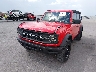 1FMEE5BP8NL****** Reparables 2022 Ford Bronco en Estado de Texas