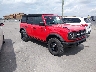 1FMEE5BP8NL****** Salvamento y Destrozados 2022 Ford Bronco en Dallas