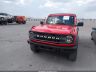1FMEE5BP8NL****** Salvamento y Reparables 2022 Ford Bronco en Estado de Texas