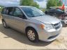 2C4RDGBG8GR****** Salvage and Wrecked 2016 Dodge Grand Caravan in Fort Myers