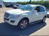 4JGBB86E19A****** Used and Repairable 2009 Mercedes-Benz ML 350 in Hartford