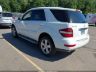 4JGBB86E19A****** Salvage and Repairable 2009 Mercedes-Benz ML 350 in Hartford