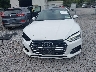 WAUNNAF59JA****** Wrecked 2018 Audi A5 in New York State