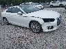 WAUNNAF59JA****** Salvage and Wrecked 2018 Audi A5 in Albany