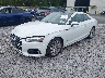 WAUNNAF59JA****** Used and Repairable 2018 Audi A5 in Albany
