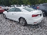 WAUNNAF59JA****** Salvage and Repairable 2018 Audi A5 in Albany