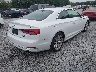 WAUNNAF59JA****** Salvage and Wrecked 2018 Audi A5 in New York State