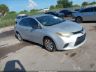 2T1BURHE0FC****** Salvamento y Destrozados 2015 Toyota Corolla en Orlando
