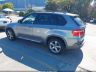 5UXFE43548L****** Salvage and Repairable 2008 BMW X5 in Fremont