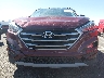 KM8J33A29HU****** Wrecked 2017 Hyundai Tucson in Nevada State