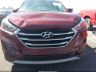 KM8J33A29HU****** Salvage and Repairable 2017 Hyundai Tucson in Nevada State